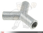 LPG LPG G73 / water tee y 3x16 metal