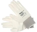 kindad nailon/PU WHITE 10"