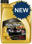 semi-synth qualitium race 10w50 5l sm/sl/cf, a3/b3/b4, jaso ma-2/jaso t903