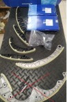 WYPRZEDAZ WYP SW30945008 / timing chain kit damaged slide 059109507ab