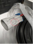 WYPRZEDAZ WYP QCA0263 / a/c compressor clutch assembly damaged plug