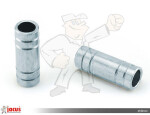 LPG LPG 8 / rubber hose connector 16mm diameter 16mm/length 45mm