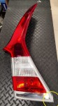WYPRZEDAZ WYP 2TZ011528031 / lampa tylna lewa led cz.wew rp/rl ušečany narożnik