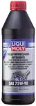 Liqui Moly täielikult sünteetiline Gear Oil (GL5) SAE 75W-90 1L transmissiooniõli
