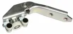 rullik keskmine uksele VW T4 /külje/ 17mm rullik väike vasak