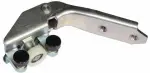 rullik keskmine uksele VW T4 /külje/ 19mm rullik väike vasak