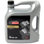 FORD/MOTORCRAFT OLEJE 5W-30 5L A5 FORD / engine oil 5w-30 5l ford xr motorcraft standards a5/b5 a1/b1 sm/cf gf-4