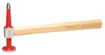 keretööde vasar, sirge peaga, 325mm