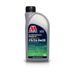 Täissünt Millers EE Performance C5/C6 0W20 1L BMW LL14FE+/17FE+, MB229.71/72, Fiat 9.55535-GSX
