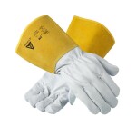 Welding gloves Ansell ActivArmr® 43-217, size 9