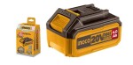 GMP GMP FBLI2002 / 21v li-ion 4ah battery 
