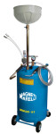 Vana õli vaakumkoguja, paak: 70L (MM alates -01)