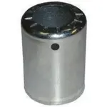 puks suurus g10 toru õhukese seinaga teras fi 20x15.6
