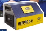  külmutusagensi analüsaator (R134a, 1234yf) ja identifikaator REFPRO 5 printeriga