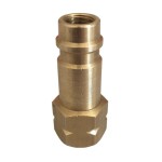 ADAPTER LP külmainele R1234YF X 1/4 SAE