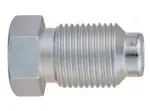 тормозная трубка наконечник сталь M12X1 диаметр внутренний.5MM