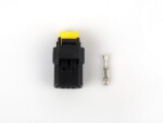 pistik korpus 3- klemm SICMA 1, 5 mm 1tk