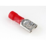 pesa 6, 3/2,5mm2 punane 10tk
