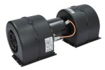 SPAL 008-A45-02 RPA3VCB / air blower spal single 412m³/hour.12v (three-stage control)