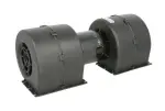 SPAL 008-B45-02 / air blower spal double 750m³/hour.24v (no regulation) suitable for: irizar, scania