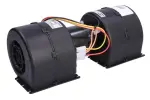 SPAL 008-B45-02 RPA3VCB / air blower spal double 750m³/hour.24v (three-stage control)
