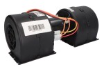 SPAL 008-B46-02/3 / air blower spal double 620m³/hour.24v (three-stage control)