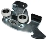 петля нижний lükanduksele BOXER, FIAT DUCATO, CITROEN JUMPER 02-06 комплект