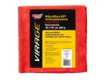 mikrokiud 40x40cm punane mitmeotstarbeline virage
