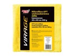 mikrokiud 40x40cm kollane mitmeotstarbeline virage