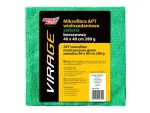 mikrokiud 40x40cm roheline mitmeotstarbeline virage