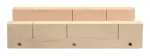Puidust kaldlõikekarp 300x80mm