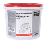 Invento montaažipasta 4kg punane