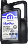 USA OFERTA USA-MOPAR 5W-20 5L U