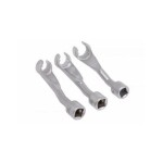 MAGNUS TOOLS MGS3050 / set of injector sockets 3 pcs 14, 17, 19 mm 1/2