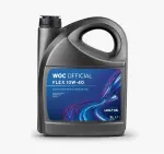 WOLF OIL 1055933 / woc official flex 10w40 5l 