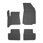 резиновой коврики Ford Focus II 24- (4 шт)