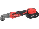 Löökmutrivõti 160nm (4Ah, BL) 18V