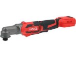 Löökmutrivõti 160nm (korpus, must) 18v
