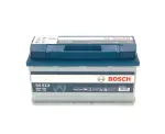 aku BOSCH 12V 95Ah/850A START&STOP EFB (-+ 1) 353x175x190 B13 (efb/käivitusaku)