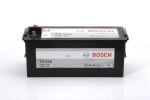 aku 12V 180Ah/1400A T3 (+- poolus standartne) 513x223x223 B00 - ilma alumise kinnitus ääreta (käivitusaku)