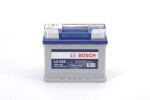 aku 60Ah 560A 242x175x190 B13 0 1 DC -+ Bosch L5