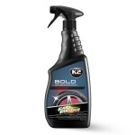 Bold F&F rehvivedelik 750ml K2 pihustipudel Fast & Furious
