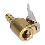 6 mm из латуни õhupumba конец