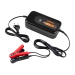 3a 6v/12v akulaadija 813