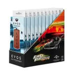 evos f&f lõhnasegu 12-части деревянный ripats