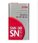 fanfaro toyota/lexus 5w30 4l sn, gf-5
