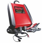 BANNER 1240000260 / banner accucharger 6a recovery 12v/6a do 130ah -20c do 50c
