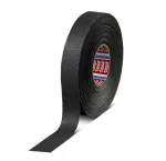 гладкий изоляционная лента 19mm/25m, -40 до 150 градусов! 51006 гладкий ткань
