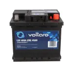 аккумулятор 45AH/400A -+/207x175x190/ /VOLTARO/