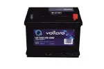 aku 60AH/540A -+ /242x175x190/ voltaro